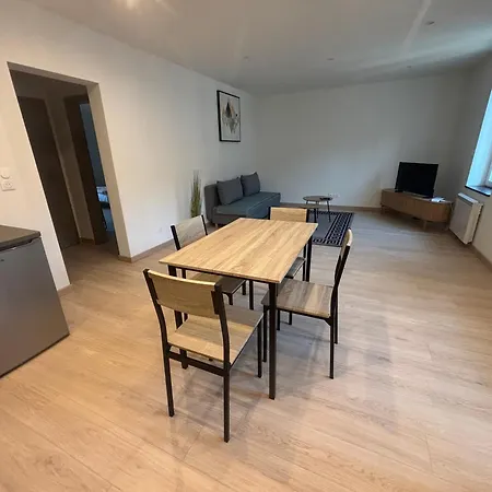 Apartment Marechal 1 Parking 4 Couchages