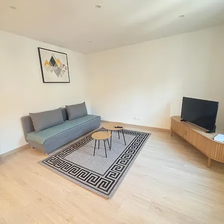 Marechal 1 Parking 4 Couchages Apartment