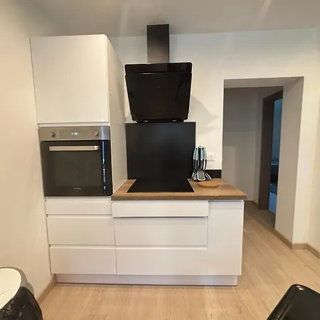Marechal 1 Parking 4 Couchages Apartment