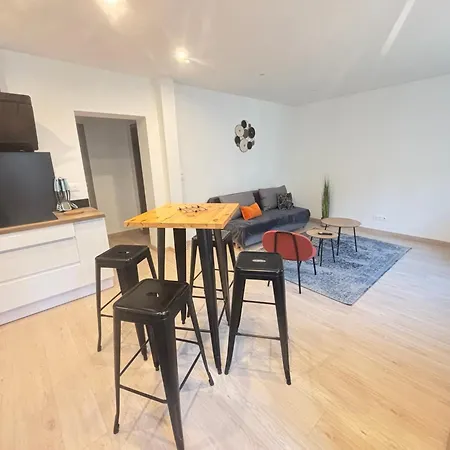 Appartement Maréchal 1 Parking 4 Couchages
