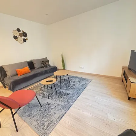Marechal 1 Parking 4 Couchages * Clouange