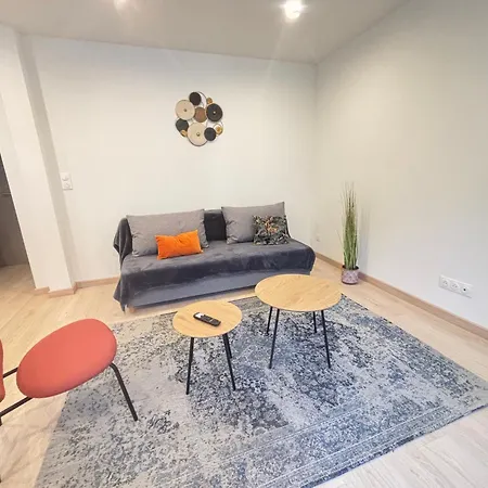 Maréchal 1 Parking 4 Couchages Appartement