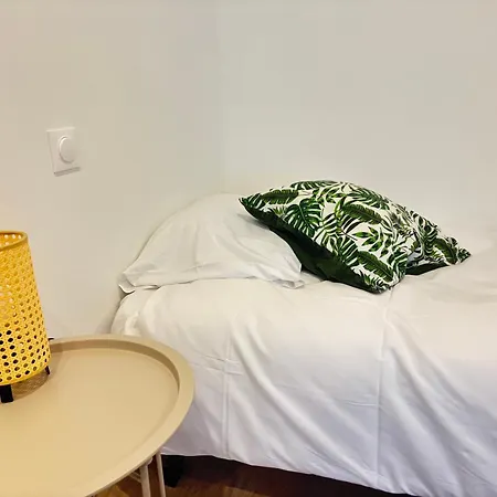 Appartement Maréchal 1 Parking 4 Couchages