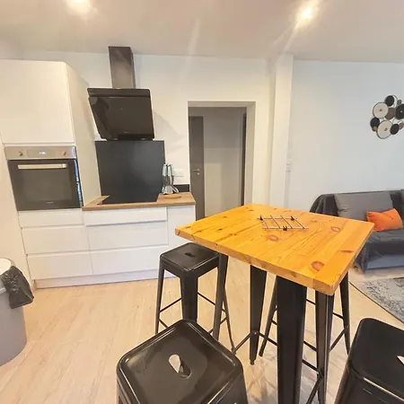 Apartment Marechal 1 Parking 4 Couchages *