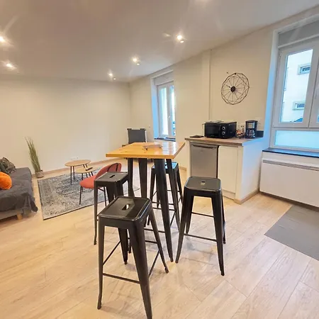 Apartment Marechal 1 Parking 4 Couchages *