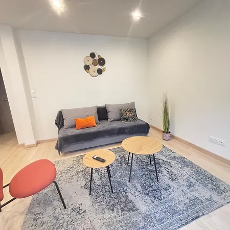 Maréchal 1 Parking 4 Couchages Appartement