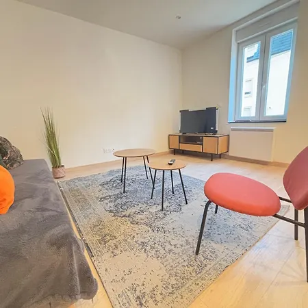 Marechal 1 Parking 4 Couchages Apartment