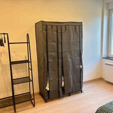 Maréchal 1 Parking 4 Couchages Appartement Clouange